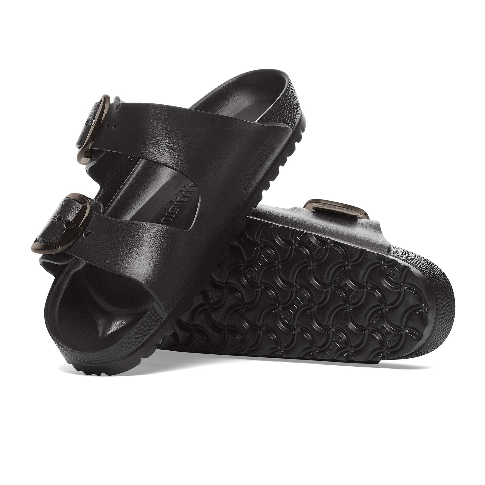 Birkenstock Arizona Big Buckle EVA Slide Sandal (Women) - Black