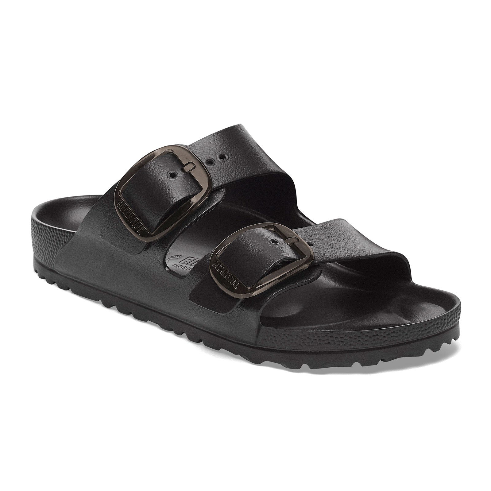 Birkenstock Arizona Big Buckle EVA Slide Sandal (Women) - Black
