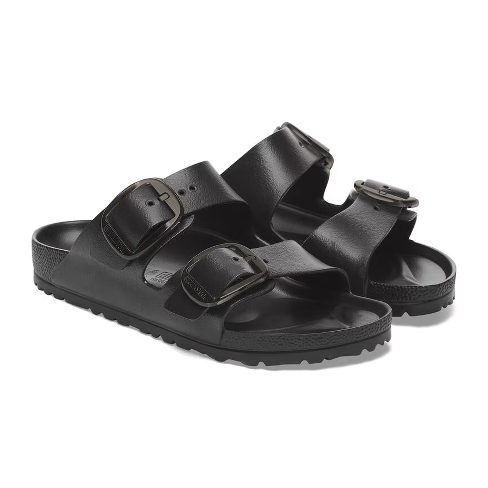 Birkenstock Arizona Big Buckle EVA Slide Sandal (Women) - Black