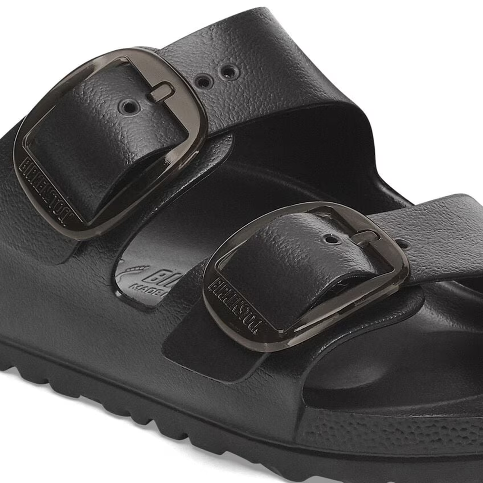 Birkenstock Arizona Big Buckle EVA Slide Sandal (Women) - Black