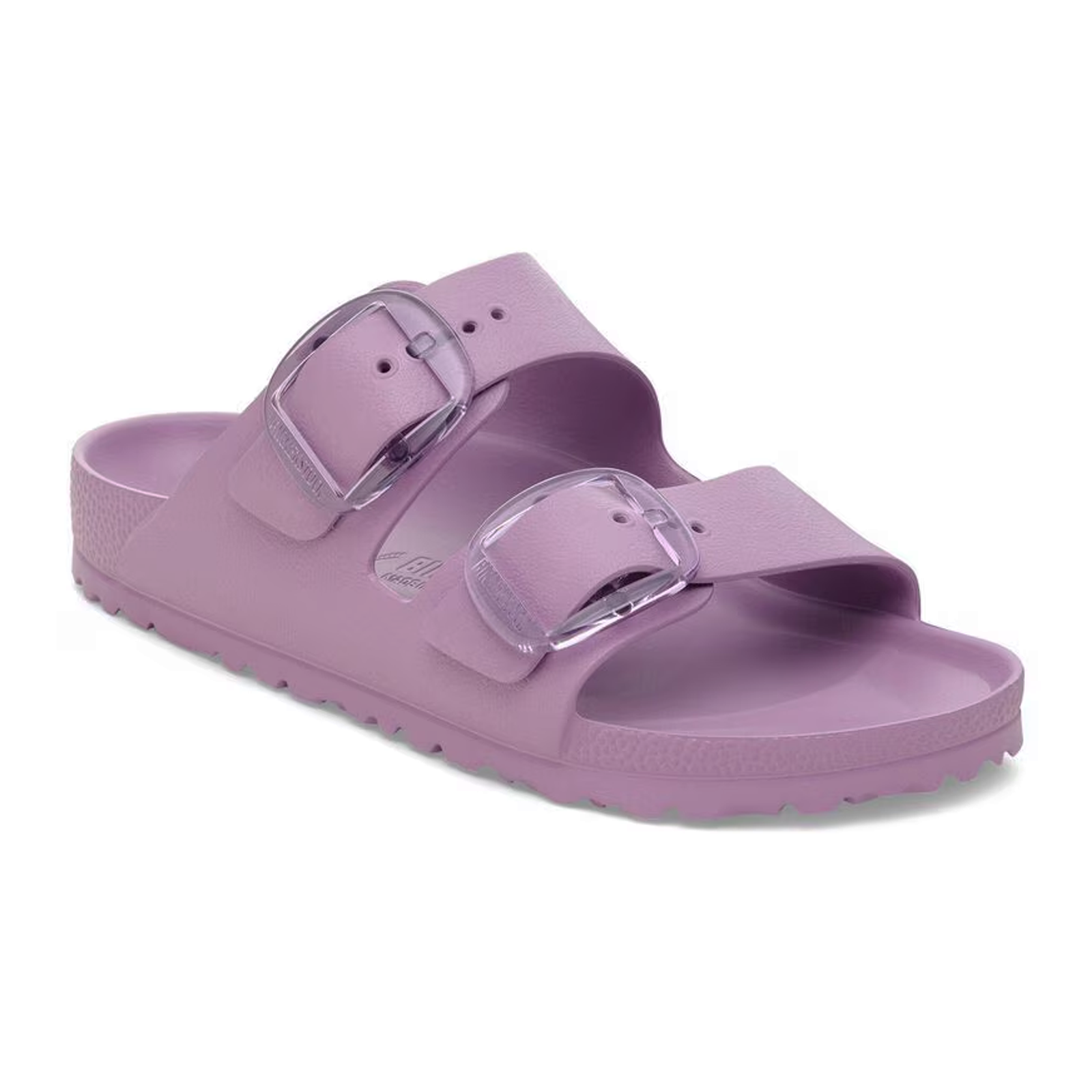 Birkenstock Arizona Big Buckle EVA Slide Sandal (Women) - Mauve