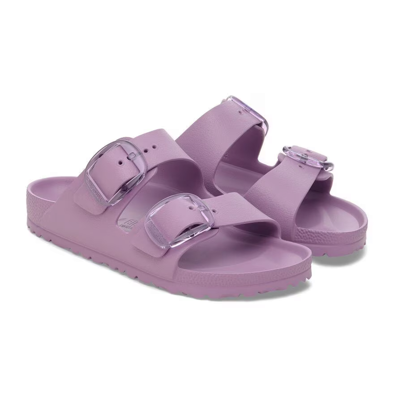 Birkenstock Arizona Big Buckle EVA Slide Sandal (Women) - Mauve