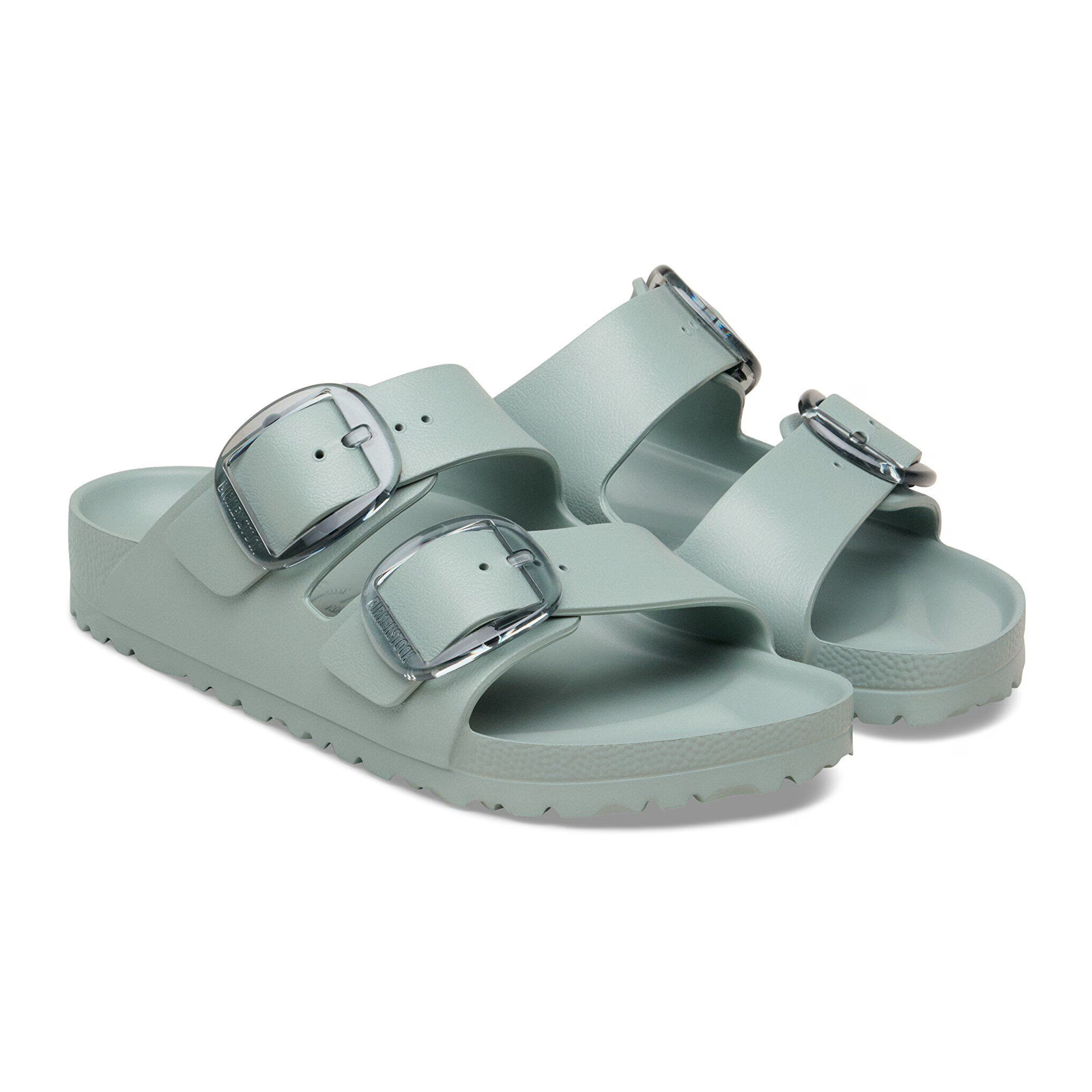 Birkenstock Arizona Big Buckle EVA Slide Sandal (Women) - Pure Sage