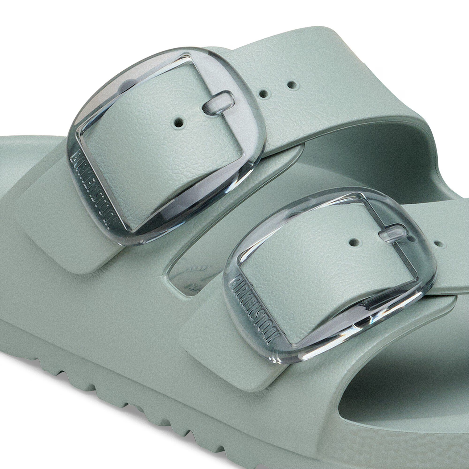 Birkenstock Arizona Big Buckle EVA Slide Sandal (Women) - Pure Sage