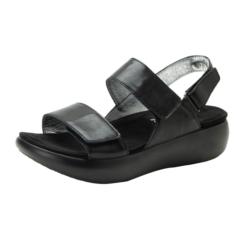 Alegria Bailee Backstrap Sandal (Women) - Ink
